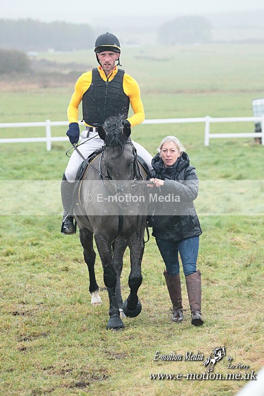 PtP 101223 107 - New Forest Hounds PtP Larkhill 10/12/23