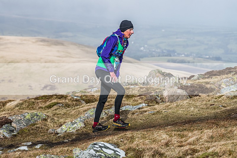 Carrock-600 - Carrock Fell Race Sunday 12th March 2023