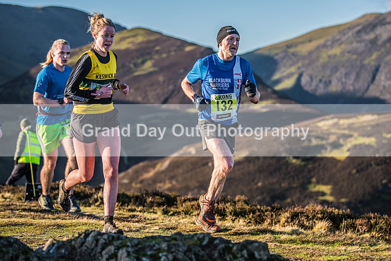 SOB-420 - Kong S.O.B. Fell Race Saturday 6th January 2024