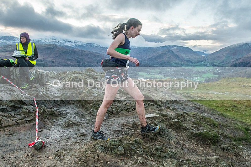 Loughrigg-522 - Loughrigg Fell Race Wednesday 12th April 2023