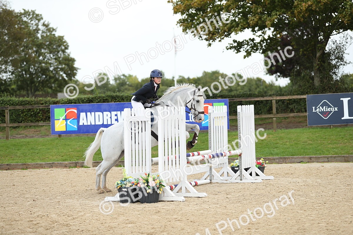 SBM_10802 - J31 - Senior Horse & Pony 75cm Championship