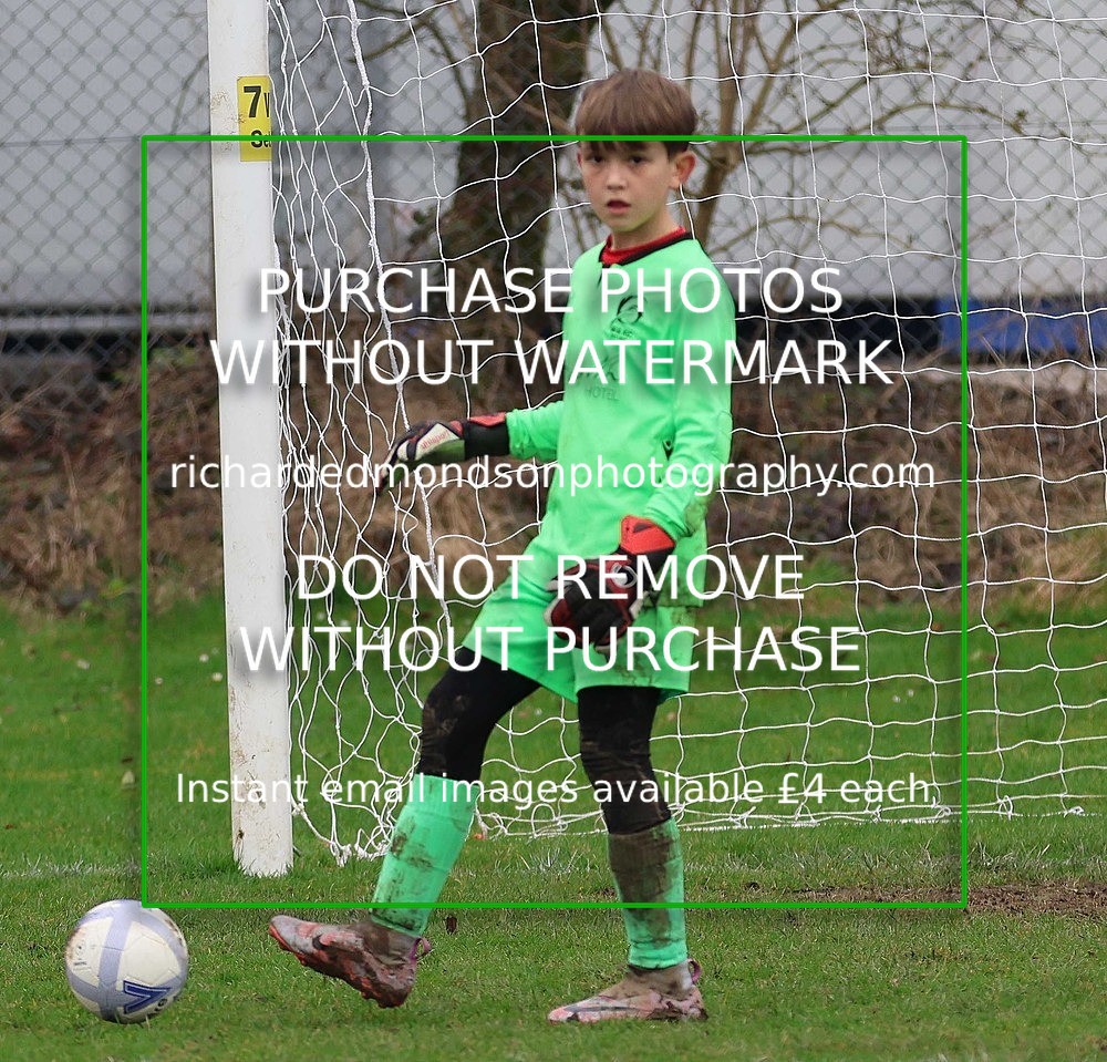 533A1645 - Ibis Under 10's (28/2/26)