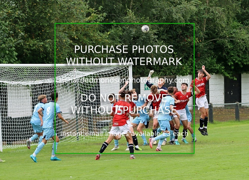 IMG_6680 - Morecambe Academy vs Hartlepool United Academy (10/8/24)