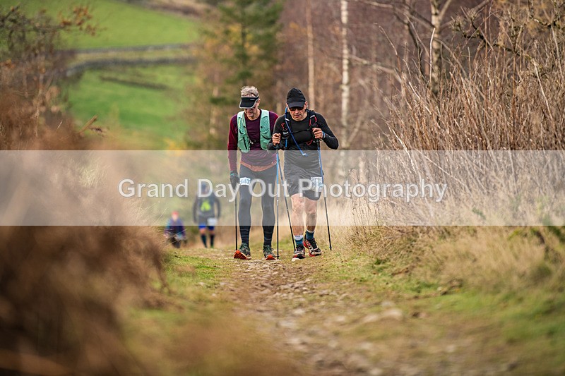 Tweed Valley-874 - High Terrain Events Tweed Valley 50 & 65K Ultra Trail Races Sunday 16th November 2025