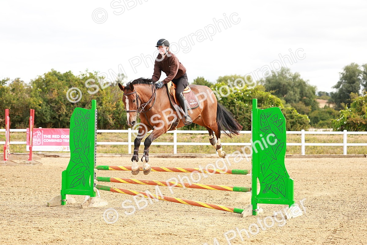 SBM_004808 - Class 1 - Clear Round