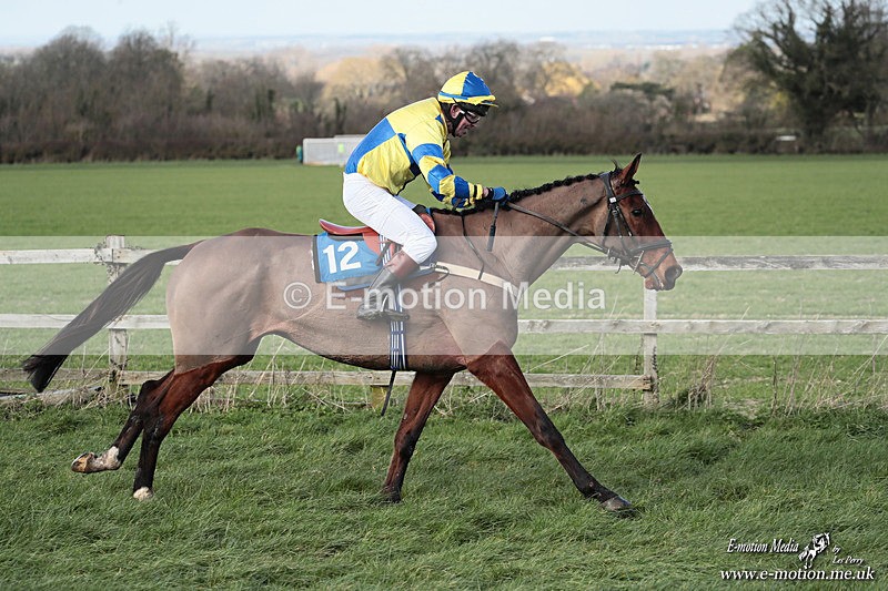 PtP 280226 430 - Kimblewick PtP Kingston Blount 28/02/26