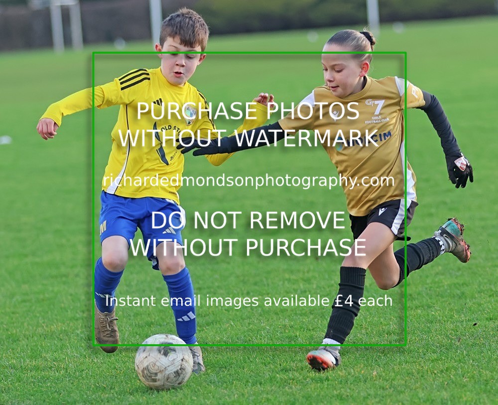 533A3366 - Kendal United Youth Under 10 (24/1/26)