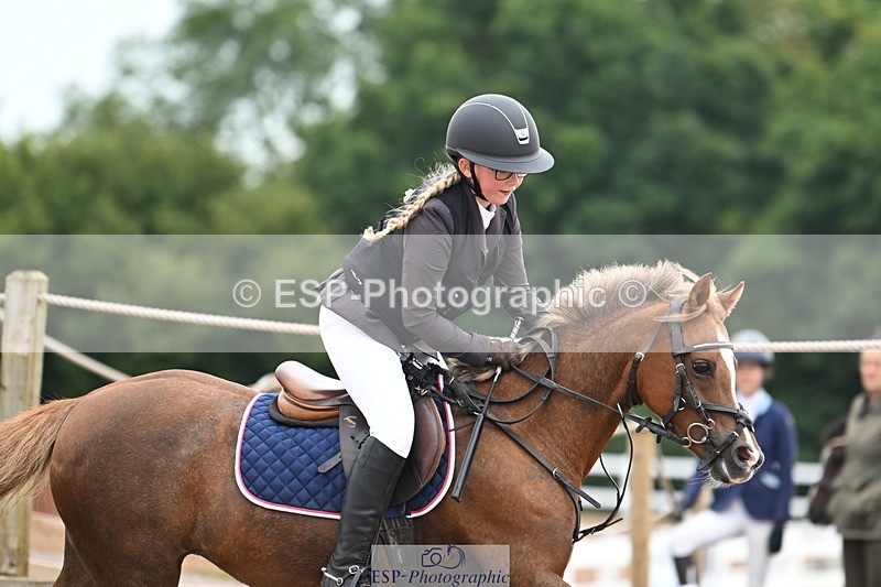 240907A-124443-01747 - Cls 3 Pony Medium Team 80cm & 90cm