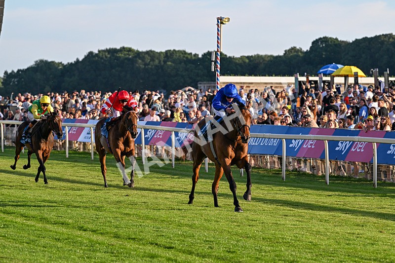 240726-Race 5-Diamond Rain-5481 - Race 5 19.50pm British EBF Lyric Fillies' Stakes