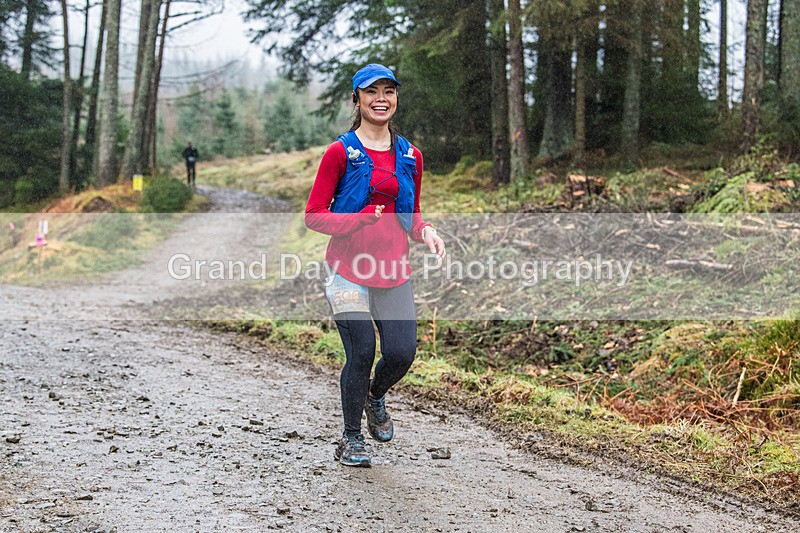 Glentress 21  10K-2312 - High Terrain Events Glentress 21 & 10K Trail Runs Saturday 18th February 2023