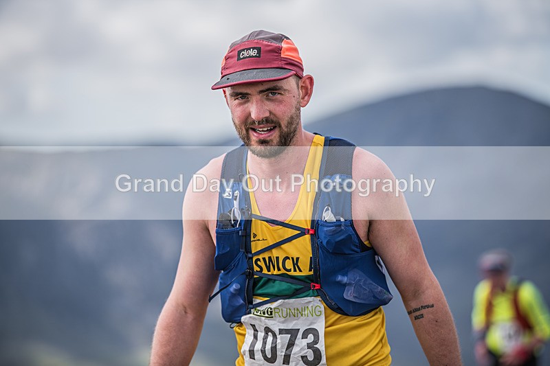 Newlands  TWA-1237 - Newlands Memorial & Teenager With Altitude Fell Races Saturday 20th April 2024
