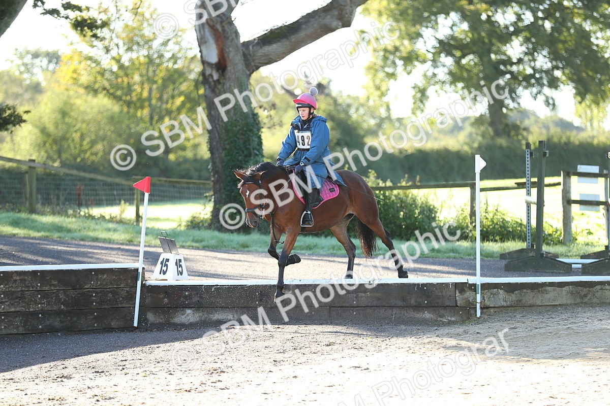 SBM_00485 - E1 Eventers Challenge Clear Round