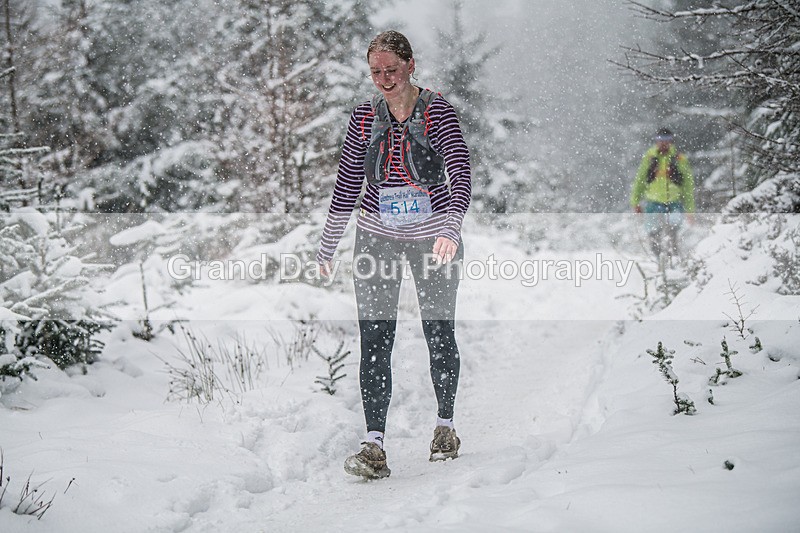Glentress-2277 - High Terrain Events Glentress 42, 21 & 10K Trail Races Sunday 15th February 2026