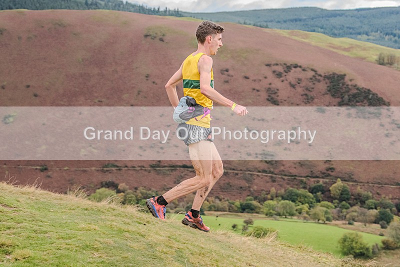 British Fell Relay-2425 - British Fell & Hill Relay Championship Braithwaite Keswick Saturday 21st October 2023