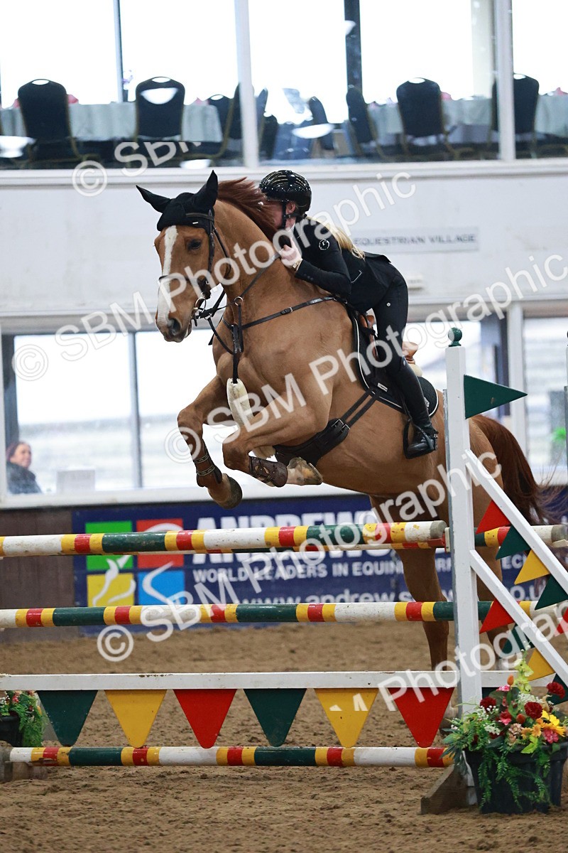 SBM_001617 - Class 5 - Senior Foxhunter - 1.20m
