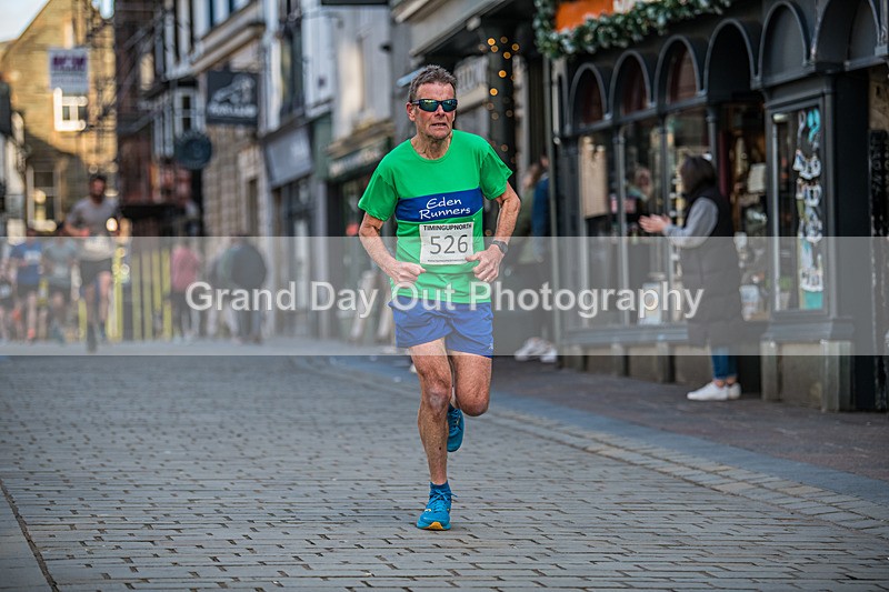 Keswick RTH-318 - Keswick AC Round The Houses Road Race Wednesday 24th April 2024