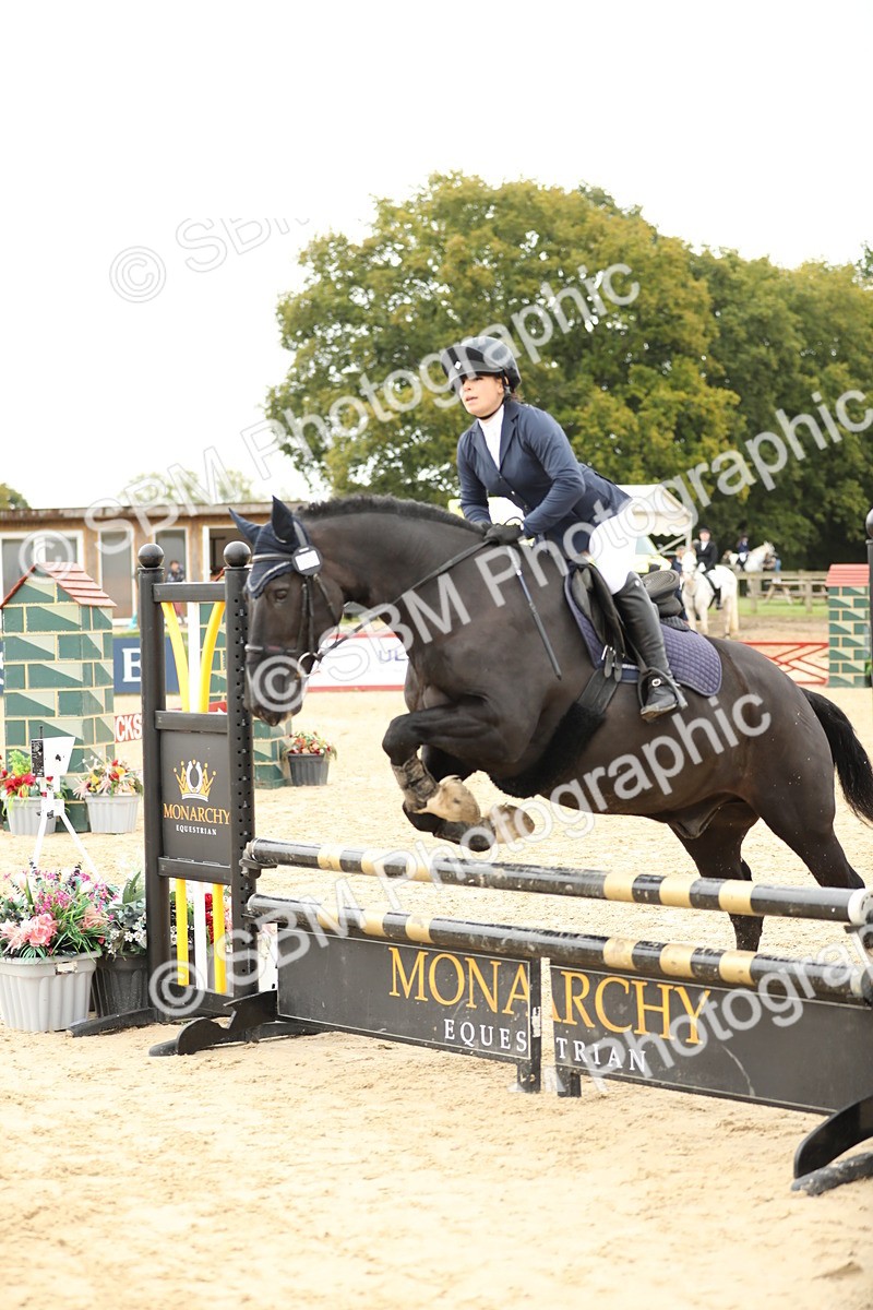 SBM_58731 - J25 - Junior Horse 80cm Championship