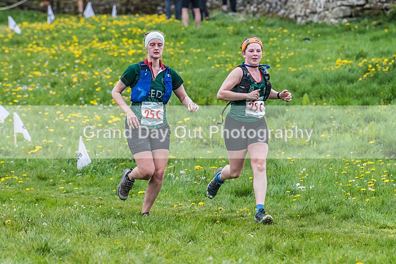 3 Peaks Finish-1081 - The 3 Peaks Race Saturday 26th April 2025 - The Finish