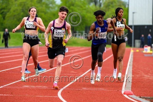 Opener25-925771 - Mixed Relay