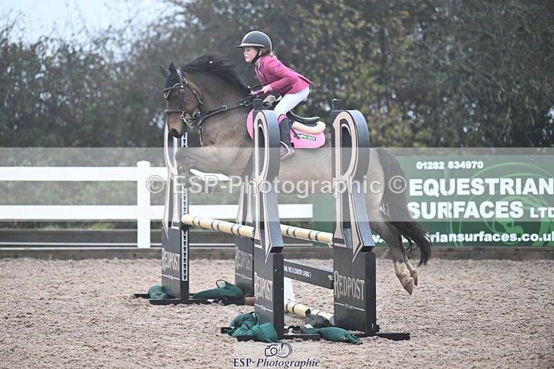 231118A-090550-00213 - Cls 2 BlueChip Pony Novice Qualifier