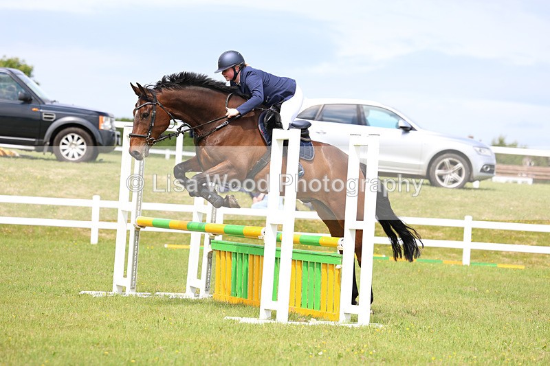 3E7A7562 - Class 13: Senior British Novice/90cm open
