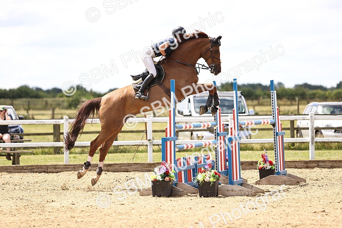 SBM_003530 - Class 22 - Senior Foxhunter 1.20m
