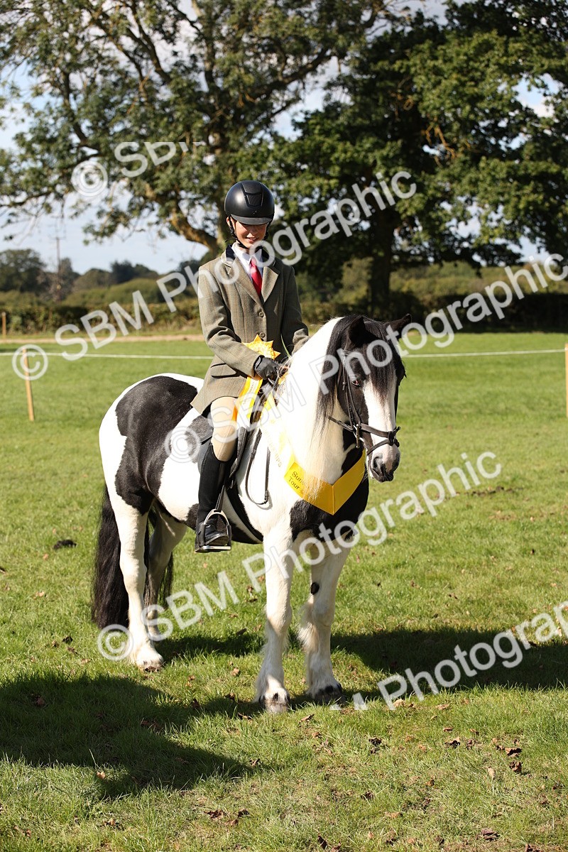SBM_39042 - S11 - Best Ridden Horse & Pony