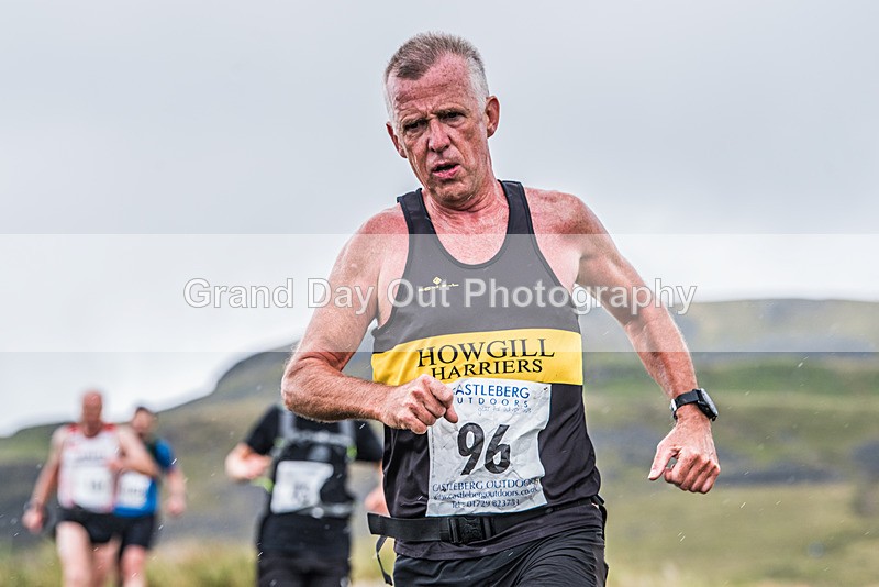 Ingleborough-683 - Ingleborough Mountain Race Saturday 15th July 2023