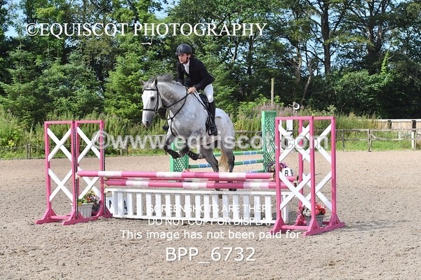 BPP_6732 - CLASS 3 Senior BritiNovice/ 90cm Open