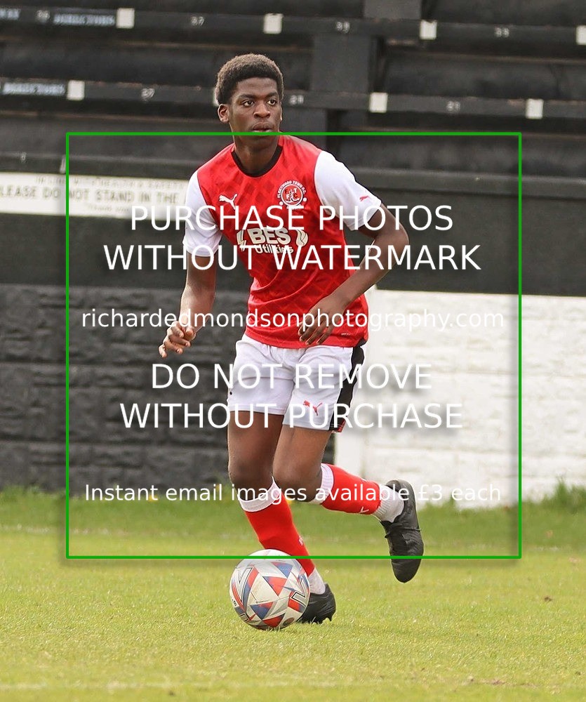 IMG_3202 - Kendal Town Under 20's vs Fleetwood International (13/4/25)