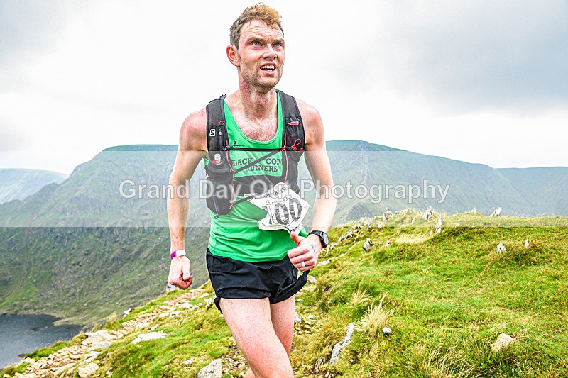 Grisedale Horseshoe-84 - Grisedale Horseshoe Fell Race Saturday 3rd September 2022