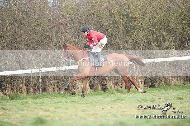 PtP 311223 855 - Larkhill Racing Club Point-to-Point 31/12/23