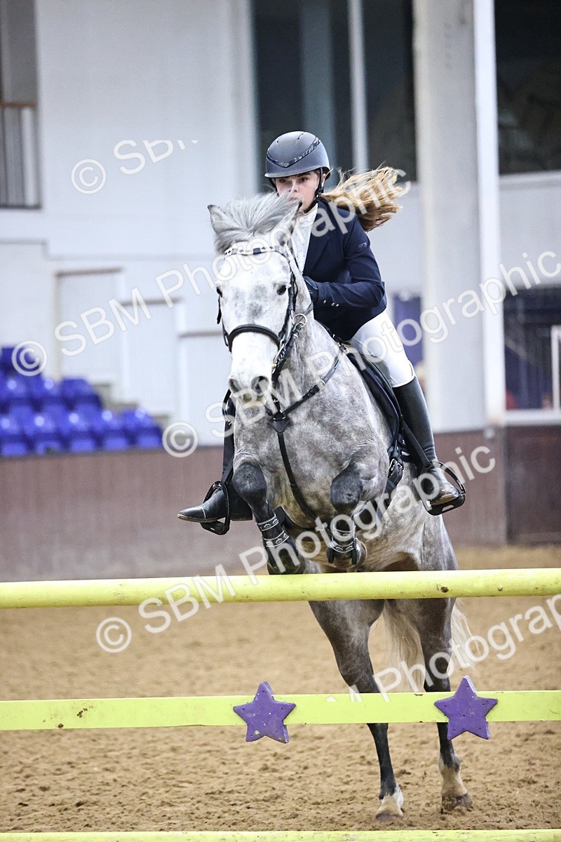 SBM_010334 - Class 12 - Blue Chip Pony Newcomers 1m Open both to Inc The Pony Restricted Rider Qualifier