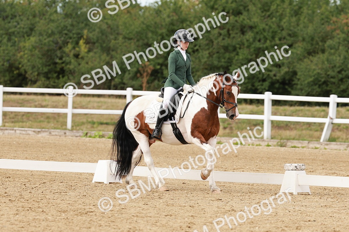 SBM_002222 - Classes 13, 19 - AM5 & FEI Pony Team Test