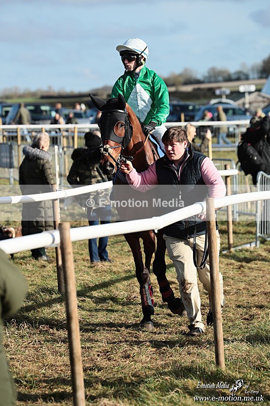 PtP 240126 238 - Cambridgeshire & Enfield Chase PtP Horseheath 24/01/26