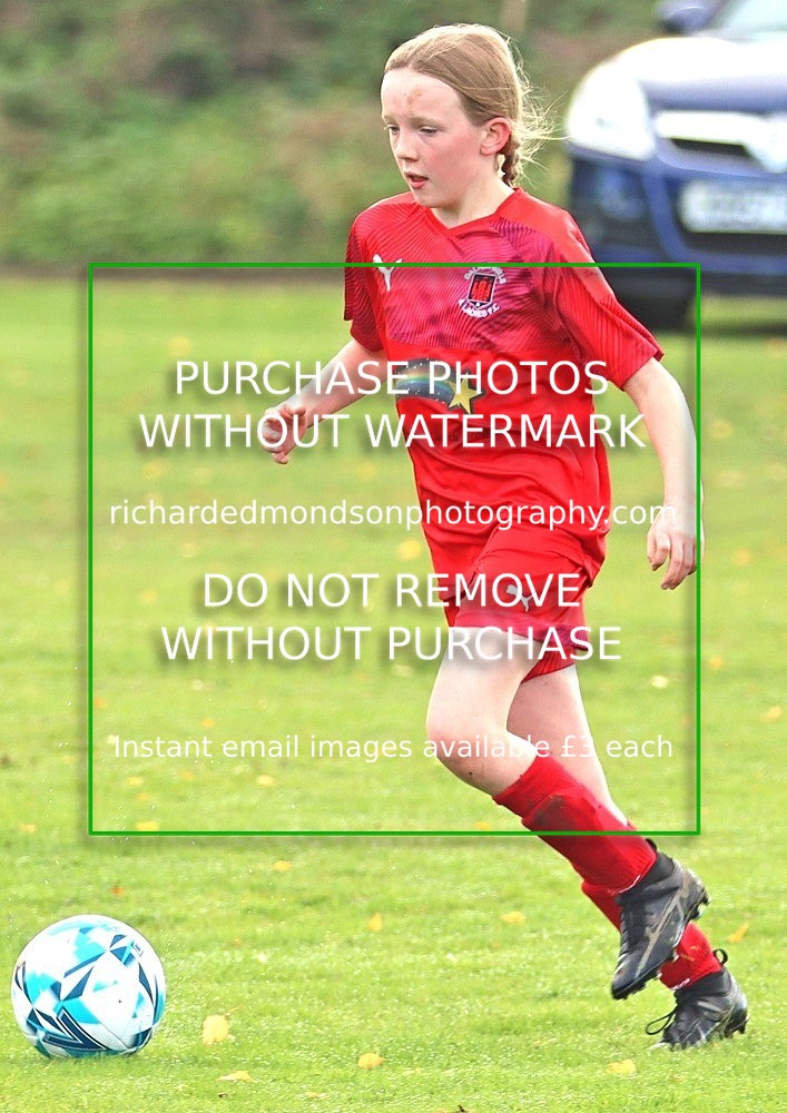 IMG_6407 - Kendal Utd Girls U12 v Dalton