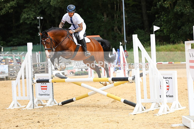 3E7A4155 - Class 10: 90 cm open