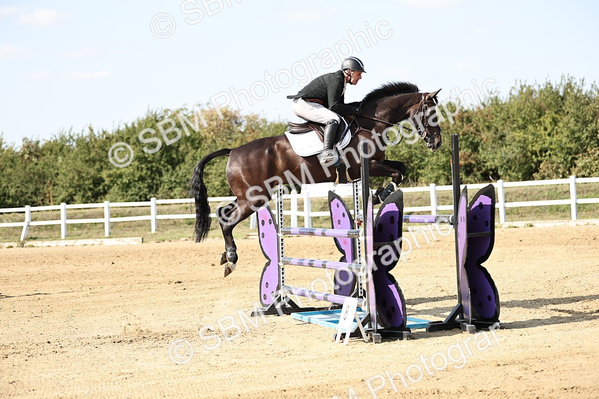 SBM_005385 - Class 7 - Senior 1.15m Open