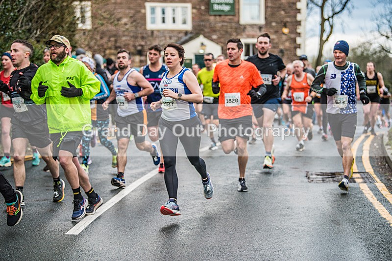 Ribble-178 - Ribble Valley 10K Sunday 31st December 2023