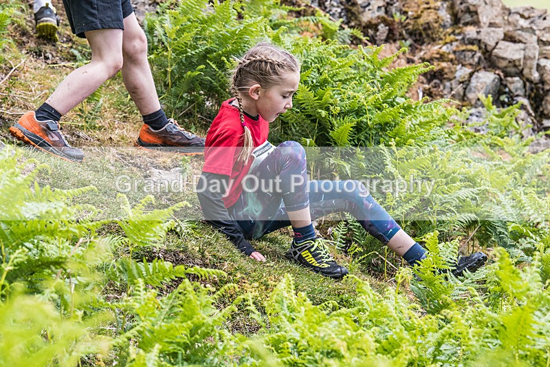 Coniston Juniors-43 - Coniston Gullies Junior Fell Races Sunday 25th May 2025