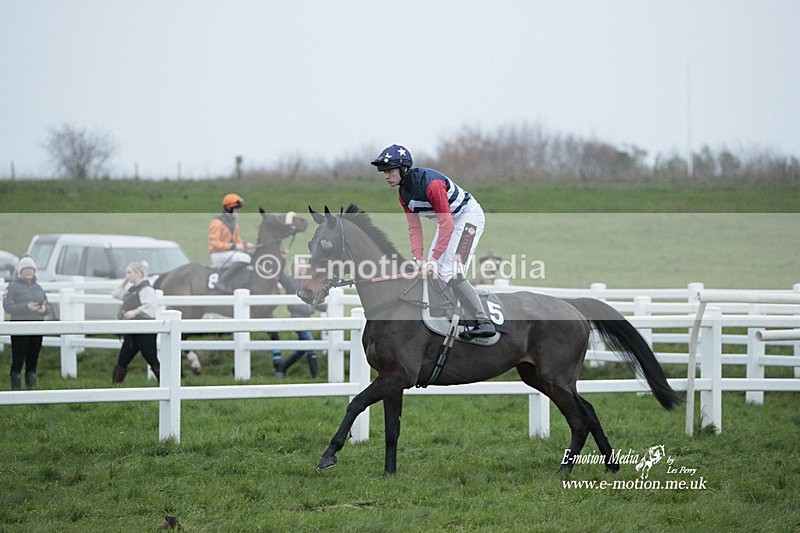 PtP 271122 1020 - Hursley Hambledon Hunt Point-to-Point - Larkhill - 27/11/22
