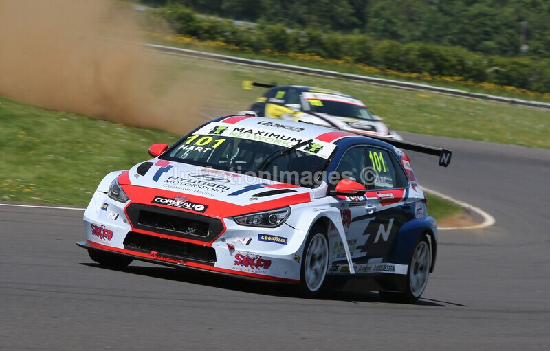  - TCT & TCR UK / VW Racing