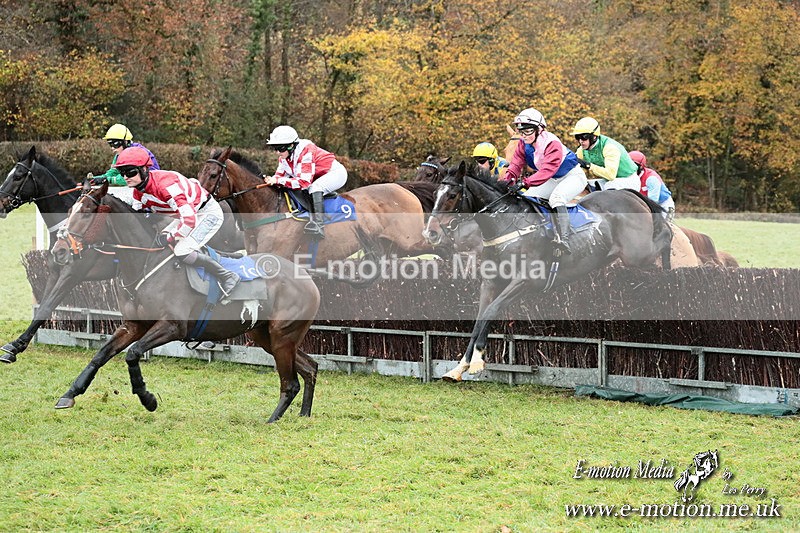 PtP 091125 0102 - Point-to-Point Wales Area Club Lower Machen, Gwent 09/11/25