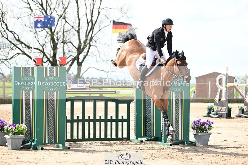 250425-131748-09407 - Cls 10 - 2 Star Big Tour L. Ranking Class - 1st Half