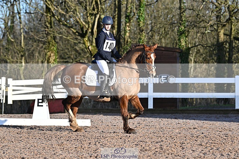 250125-092732-00048 - Dressage - CT Class 1 & 2 Intro 1