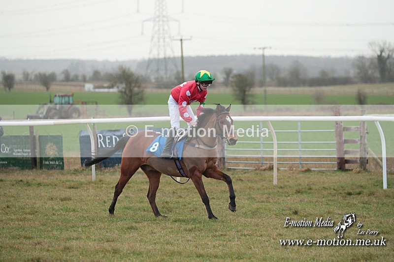 PRCO 210124 82 - Cocklebarrow Pony Races 21/01/24