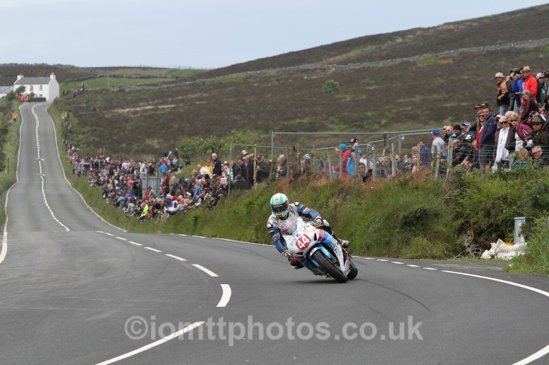 Paul Owen Honda / Team #98 - Pokerstars Senior TT