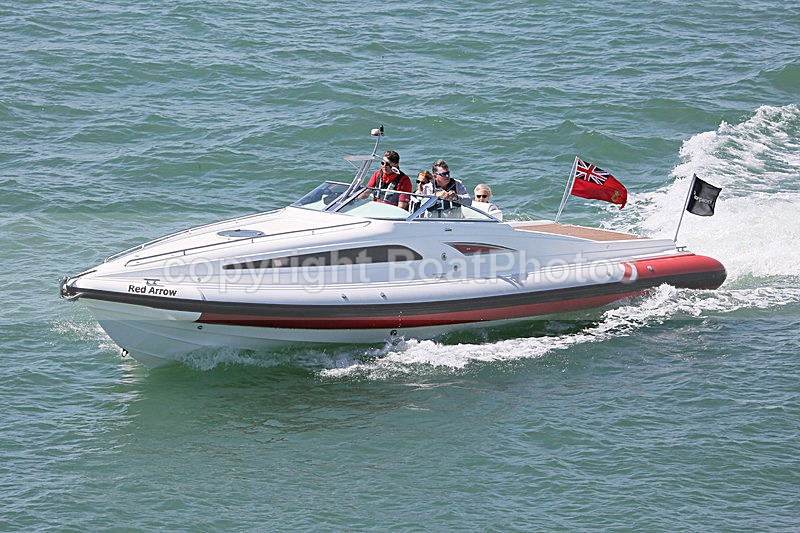 160815 RED ARROW Y92A3610 - RIBs, Tenders, Dories, Dinghies