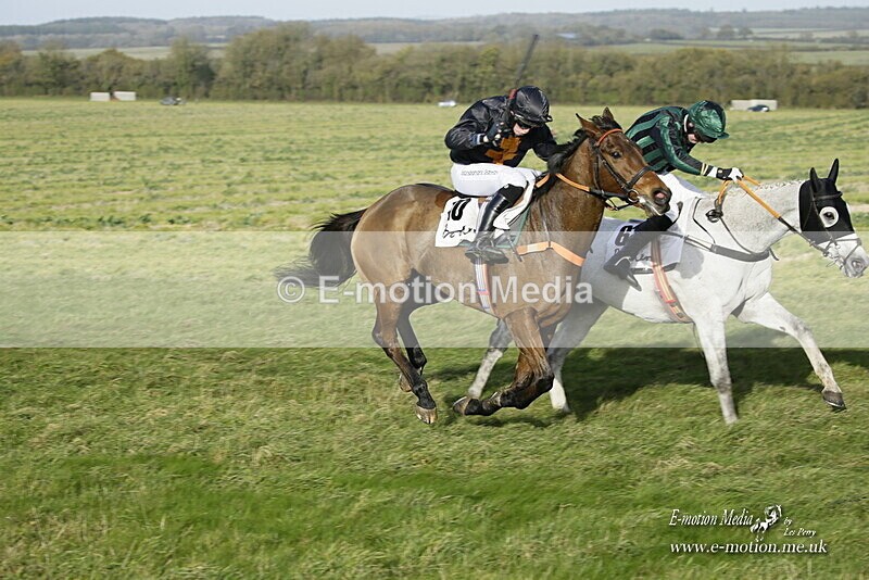 PtP 250921 0513 - Point-to-Point Badbury Rings Dorset 07/11/2021