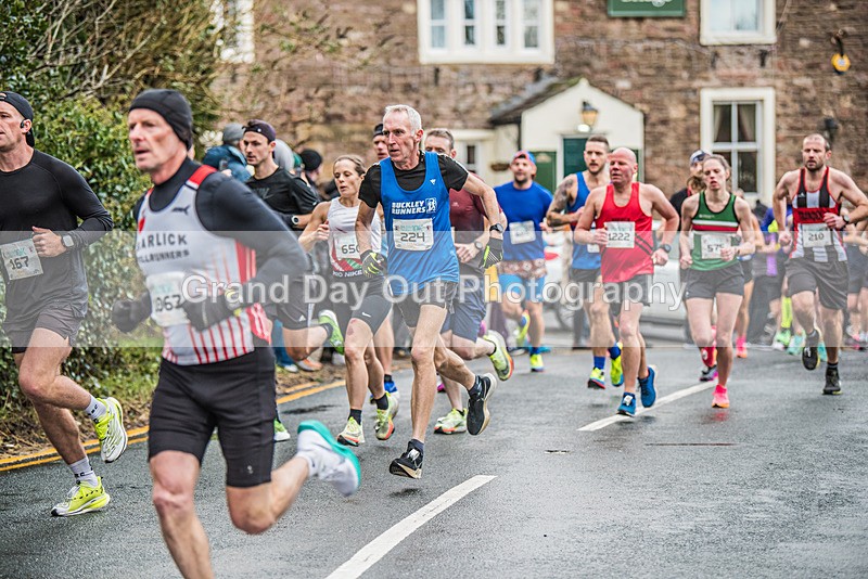Ribble-103 - Ribble Valley 10K Sunday 31st December 2023